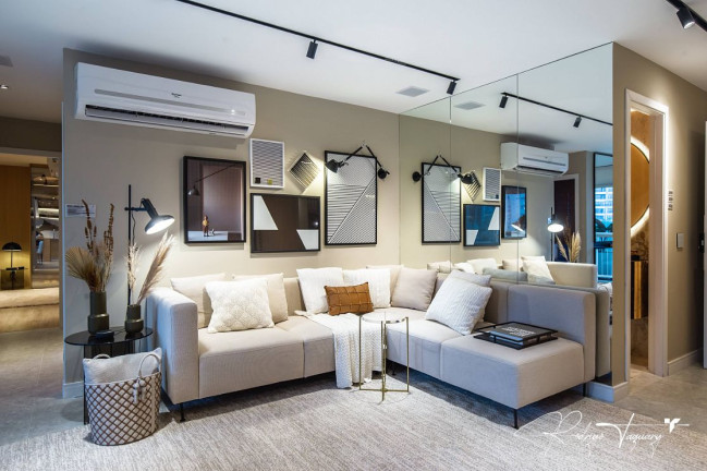Imagem Apartamento com 2 Quartos à Venda, 58 m² em Setor Bueno - Goiânia