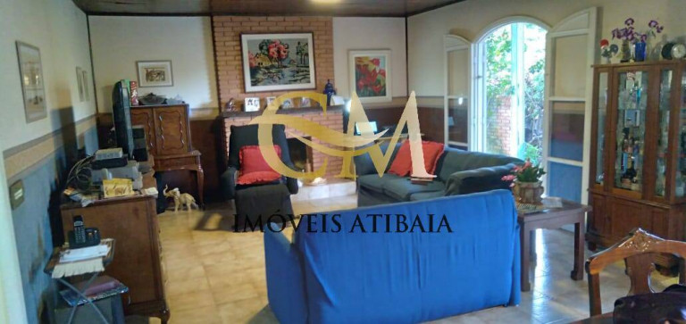 Imagem Casa com 3 Quartos à Venda, 710 m² em Jardim Do Lago - Atibaia