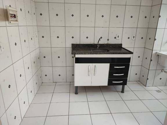 Imagem Apartamento com 2 Quartos à Venda, 45 m² em Canhema - Diadema