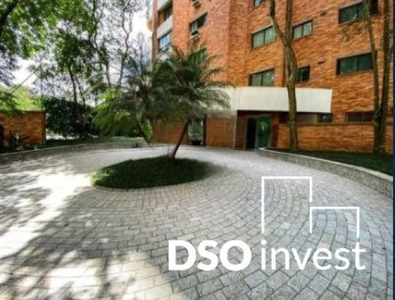 Imagem Cobertura com 4 Quartos à Venda, 260 m² em Vila Suzana - São Paulo