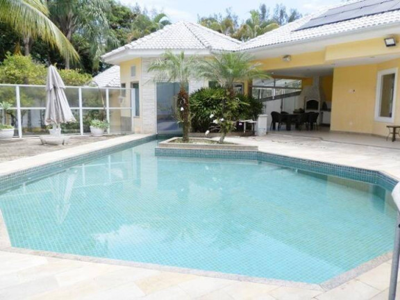 Casa de Condomínio com 4 Quartos à Venda, 1.330 m² em Barra Da Tijuca - Rio De Janeiro