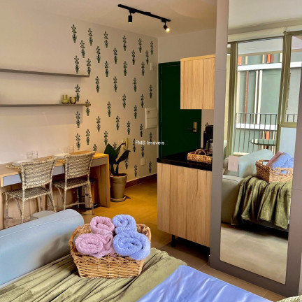 Imagem Imóvel com 1 Quarto à Venda, 30 m² em Pinheiros - São Paulo Imagem Imóvel com 1 Quarto à Venda, 30 m² em Pinheiros - São Paulo