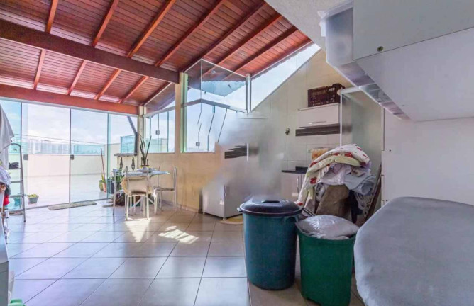 Imagem Cobertura com 2 Quartos à Venda, 190 m² em Vila Scarpelli - Santo André Imagem Cobertura com 2 Quartos à Venda, 190 m² em Vila Scarpelli - Santo André