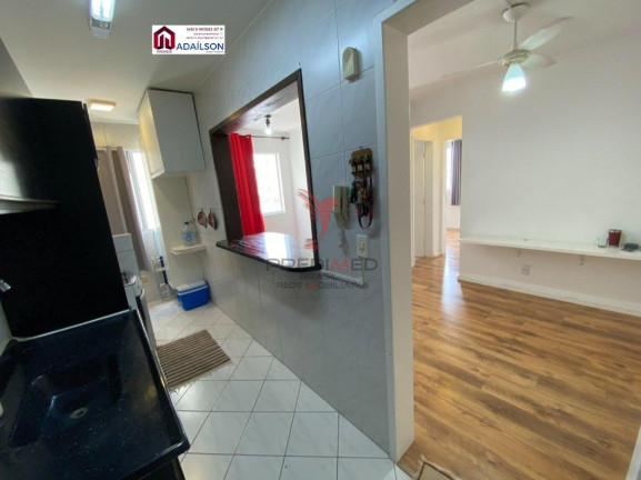 Imagem Apartamento com 2 Quartos à Venda, 60 m² em Serraria - São José