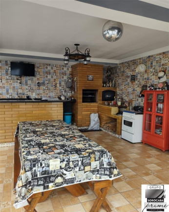 Imagem Casa com 3 Quartos à Venda, 311 m² em Ibiti Reserva - Sorocaba