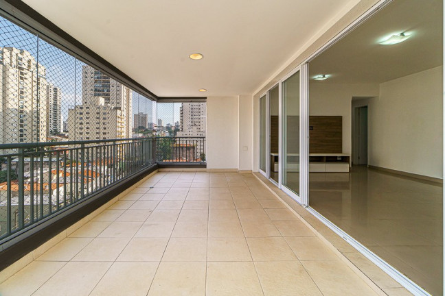 Imagem Apartamento com 2 Quartos à Venda, 100 m² em Chácara Inglesa - São Paulo