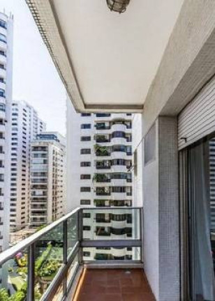Imagem Apartamento com 3 Quartos à Venda, 219 m² em Consolação - São Paulo