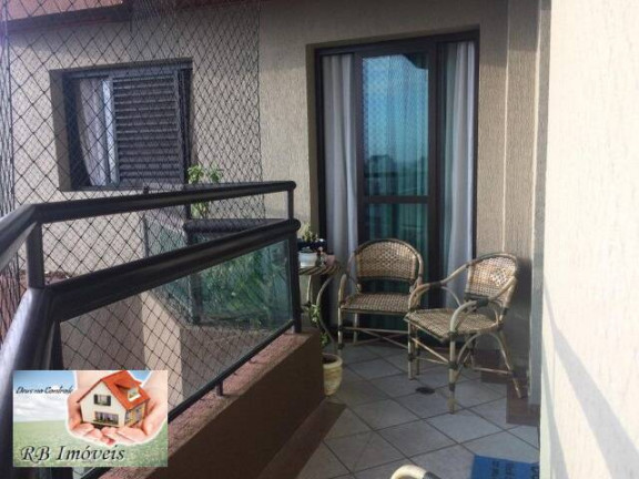 Apartamento com 3 Quartos à Venda, 128 m² em Parque Das Nações - Santo André