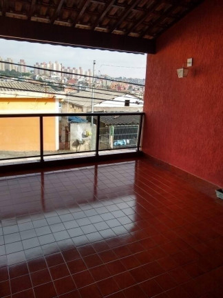 Imagem Casa com 2 Quartos à Venda, 128 m² em Vila Guarará - Santo André Imagem Casa com 2 Quartos à Venda, 128 m² em Vila Guarará - Santo André