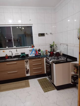 Imagem Casa com 3 Quartos à Venda, 210 m² em Jordanópolis - São Bernardo Do Campo Imagem Casa com 3 Quartos à Venda, 210 m² em Jordanópolis - São Bernardo Do Campo
