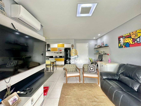 Imagem Apartamento com 2 Quartos à Venda, 80 m² em Pitangueiras - Guarujá Imagem Apartamento com 2 Quartos à Venda, 80 m² em Pitangueiras - Guarujá