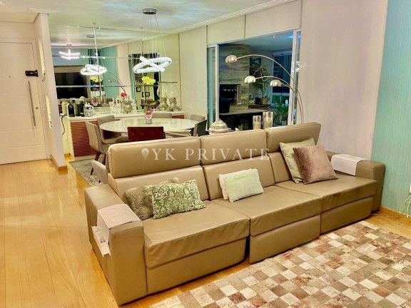 Imagem Apartamento com 3 Quartos à Venda, 132 m² em Vila Romana - São Paulo Imagem Apartamento com 3 Quartos à Venda, 132 m² em Vila Romana - São Paulo