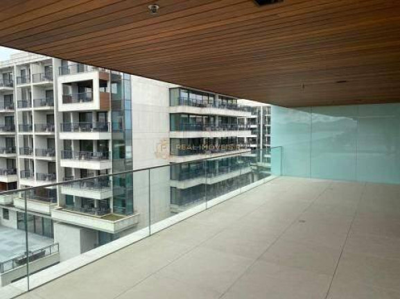 Imagem Apartamento com 1 Quarto à Venda, 133 m² em Barra Da Tijuca - Rio De Janeiro Imagem Apartamento com 1 Quarto à Venda, 133 m² em Barra Da Tijuca - Rio De Janeiro