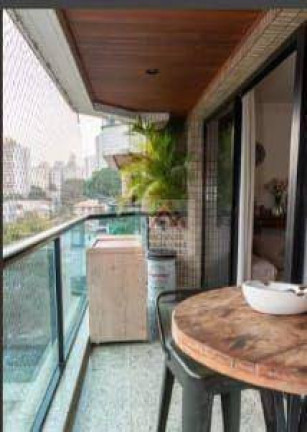 Imagem Apartamento com 3 Quartos à Venda, 136 m² em Vila Clementino - São Paulo