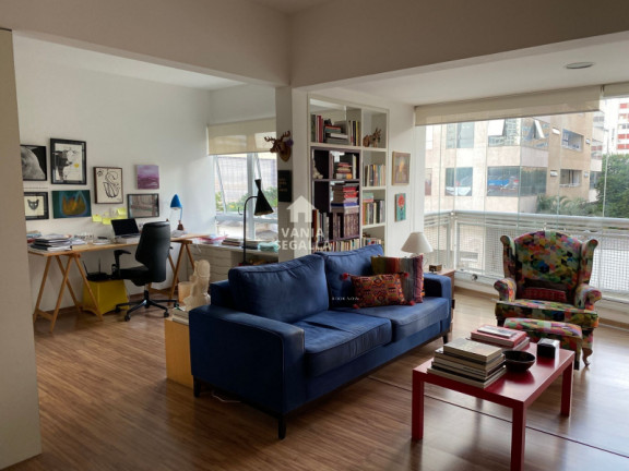 Apartamento com 2 Quartos à Venda, 63 m² em Pinheiros - São Paulo