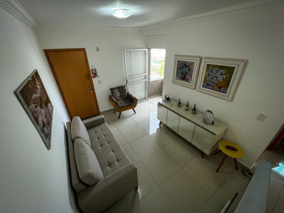 Imagem Cobertura com 2 Quartos à Venda, 99 m² em Cabral - Contagem