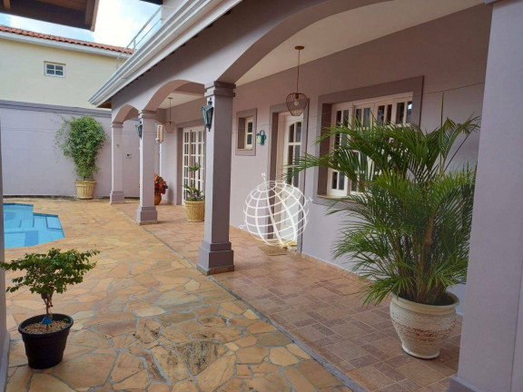 Imagem Casa com 3 Quartos à Venda, 343 m² em Jardim Itaperi - Atibaia