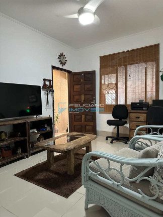 Imagem Casa com 2 Quartos à Venda, 120 m² em Guilhermina - Praia Grande