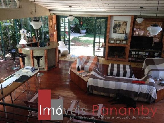 Imagem Casa com 5 Quartos para Alugar, 300 m² em Jardim Morumbi - São Paulo Imagem Casa com 5 Quartos para Alugar, 300 m² em Jardim Morumbi - São Paulo