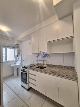 Imagem Apartamento com 1 Quarto para Alugar, 51 m² em Alphaville Conde Ii - Barueri