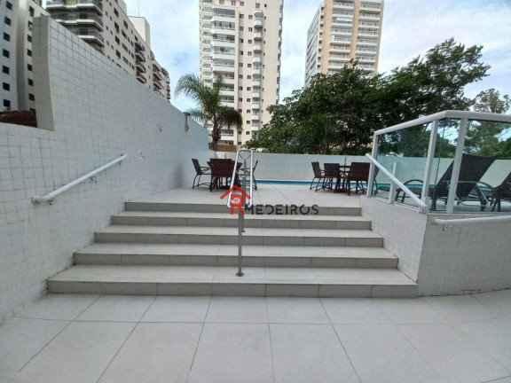 Imagem Apartamento com 3 Quartos à Venda, 125 m² em Canto Do Forte - Praia Grande