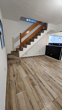Imagem Casa com 2 Quartos à Venda, 115 m² em Jardim Santo Alberto - Santo André Imagem Casa com 2 Quartos à Venda, 115 m² em Jardim Santo Alberto - Santo André
