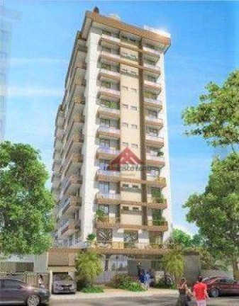 Apartamento com 2 Quartos à Venda, 90 m² em Santa Rosa - Niterói