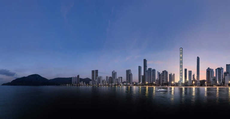 Imagem Imóvel com 5 Quartos à Venda, 476 m² em Centro - Balneário Camboriú