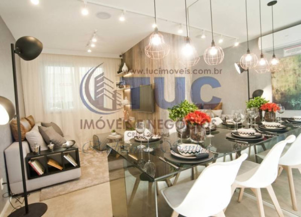 Apartamento com 2 Quartos à Venda, 41 m² em Jardim São Saverio - São Paulo