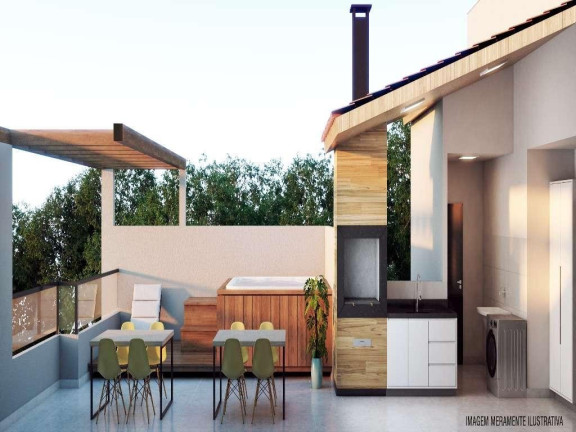 Imagem Apartamento com 2 Quartos à Venda, 54 m² em Paraíso - Santo André Imagem Apartamento com 2 Quartos à Venda, 54 m² em Paraíso - Santo André