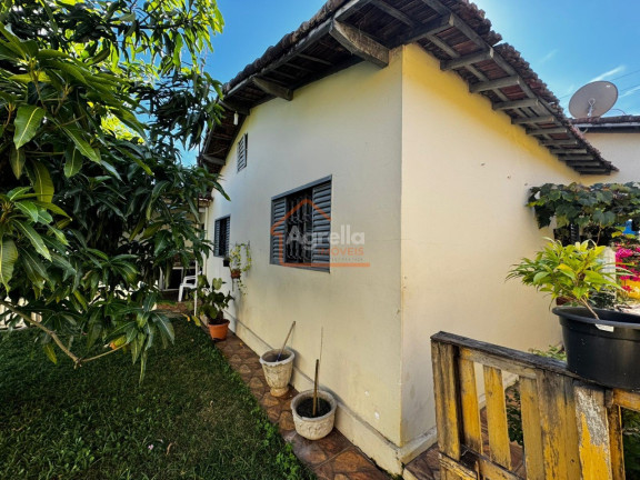 Imagem Casa com 3 Quartos à Venda, 103 m² em Jardim Do Lago - Mogi Mirim