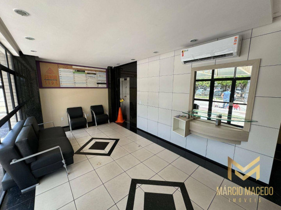 Imagem Sala Comercial à Venda, 36 m² em Edson Queiroz - Fortaleza
