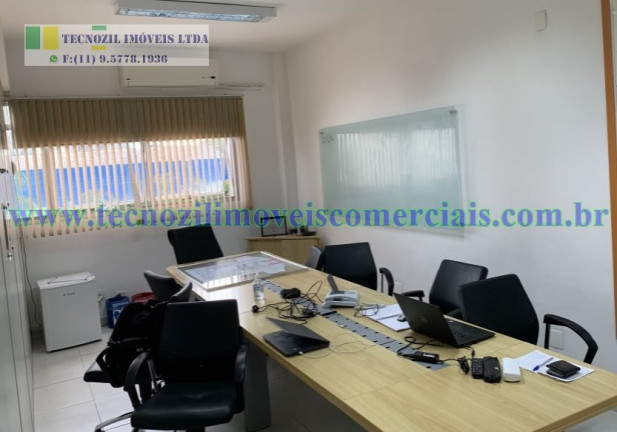 Imagem Imóvel Comercial para Alugar, 1.800 m² em Barra Funda - São Paulo