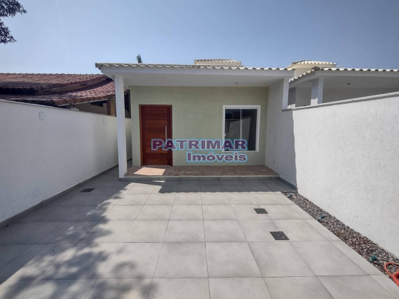 Imagem Casa com 3 Quartos à Venda, 121 m² em Itaipuaçu - Maricá Imagem Casa com 3 Quartos à Venda, 121 m² em Itaipuaçu - Maricá