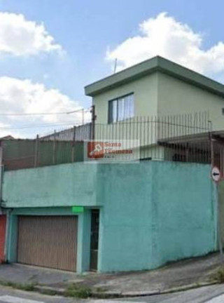 Sobrado com 3 Quartos à Venda, 256 m² em Parque Oratório - Santo André