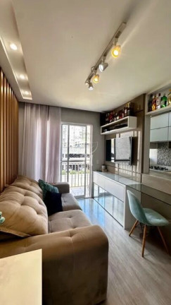 Apartamento com 2 Quartos à Venda, 49 m² em Ponte São João - Jundiaí
