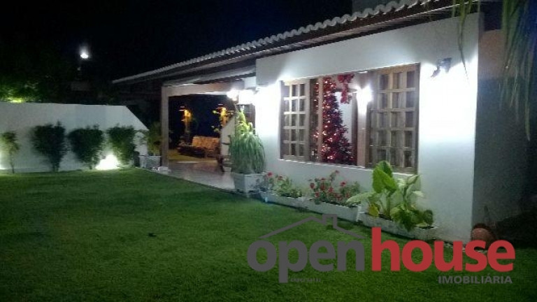 Casa de Condomínio com 3 Quartos à Venda, 248 m² em Parque Das Nações - Parnamirim
