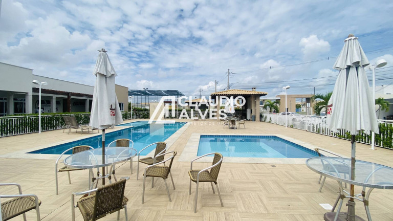 Imagem Casa de Condomínio com 2 Quartos à Venda, 60 m² em Papagaio - Feira De Santana Imagem Casa de Condomínio com 2 Quartos à Venda, 60 m² em Papagaio - Feira De Santana