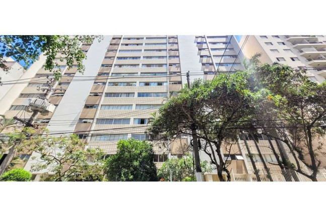 Imagem Apartamento com 3 Quartos à Venda, 166 m² em Itaim Bibi - São Paulo Imagem Apartamento com 3 Quartos à Venda, 166 m² em Itaim Bibi - São Paulo