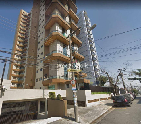 Apartamento com 3 Quartos à Venda, 140 m² em Parque Das Nações - Santo André