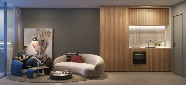 Imagem Apartamento com 1 Quarto à Venda, 84 m² em Ponta De Campina - Cabedelo Imagem Apartamento com 1 Quarto à Venda, 84 m² em Ponta De Campina - Cabedelo