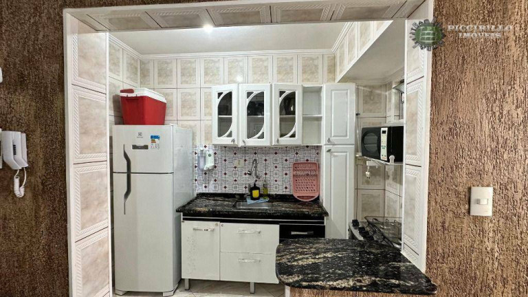 Imagem Kitnet com 1 Quarto à Venda, 27 m² em Vila Guilhermina - Praia Grande Imagem Kitnet com 1 Quarto à Venda, 27 m² em Vila Guilhermina - Praia Grande