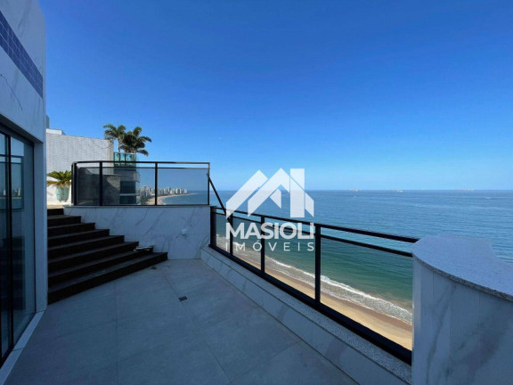 Imagem Cobertura com 4 Quartos à Venda, 550 m² em Praia De Itaparica - Vila Velha