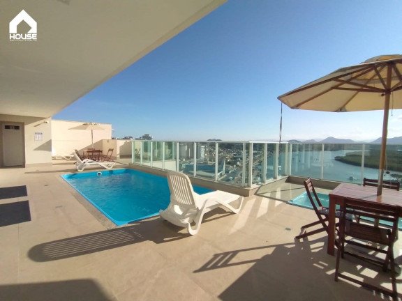 Apartamento com 2 Quartos à Venda, 66 m² em Centro - Guarapari