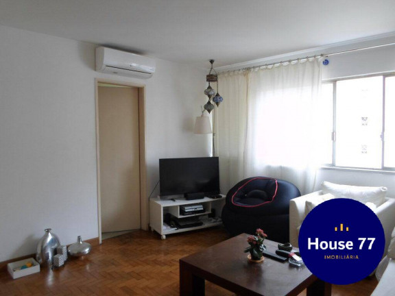 Imagem Apartamento com 2 Quartos à Venda, 74 m² em Moema - São Paulo
