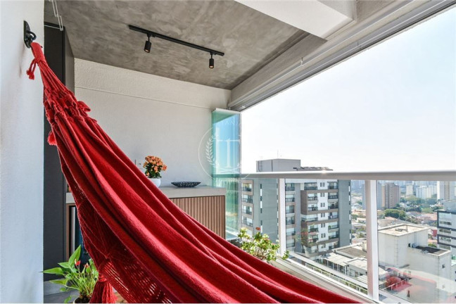 Imagem Apartamento com 2 Quartos à Venda, 68 m² em Campo Belo - São Paulo