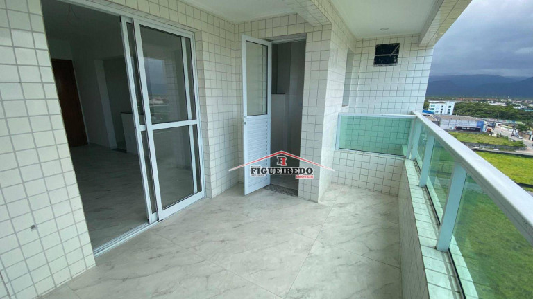 Imagem Apartamento com 2 Quartos à Venda, 79 m² em Nova Mirim - Praia Grande