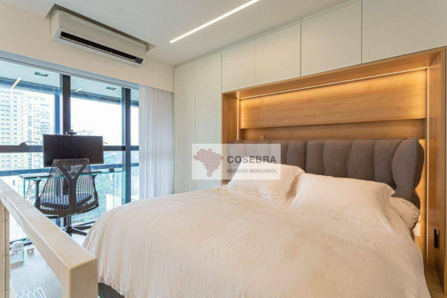 Imagem Imóvel com 1 Quarto à Venda, 67 m² em Campo Belo - São Paulo Imagem Imóvel com 1 Quarto à Venda, 67 m² em Campo Belo - São Paulo