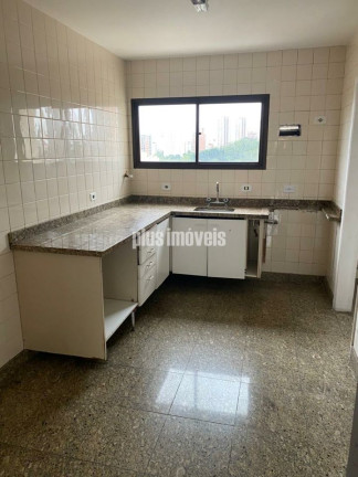 Imagem Apartamento com 3 Quartos à Venda, 124 m² em Panamby - São Paulo