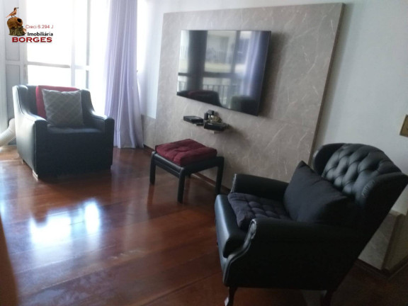 Imagem Apartamento com 4 Quartos à Venda, 169 m² em Moema - São Paulo